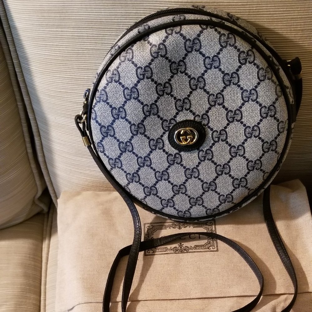 Authentic Gucci handbag